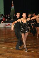 Tomasz Zukowski & Polina Petrischeva at 